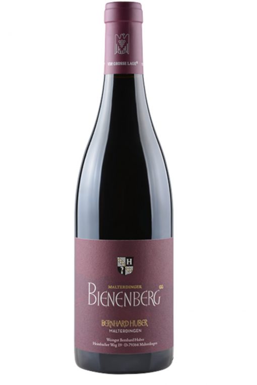 Bernhard Huber Bienenberg GG Pinot Noir