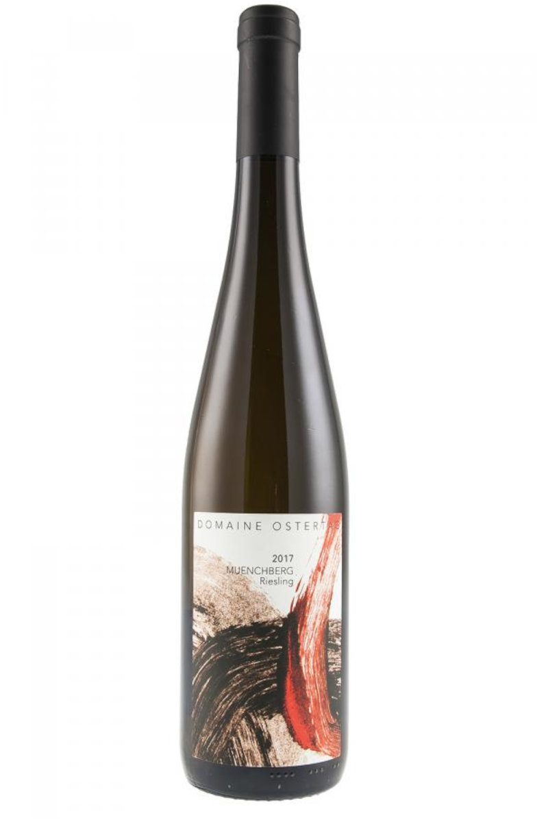 Ostertag Muenchberg Riesling Grand Cru