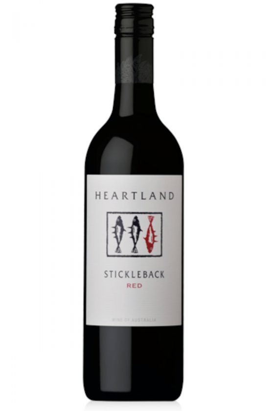 2021 Heartland Stickleback Red