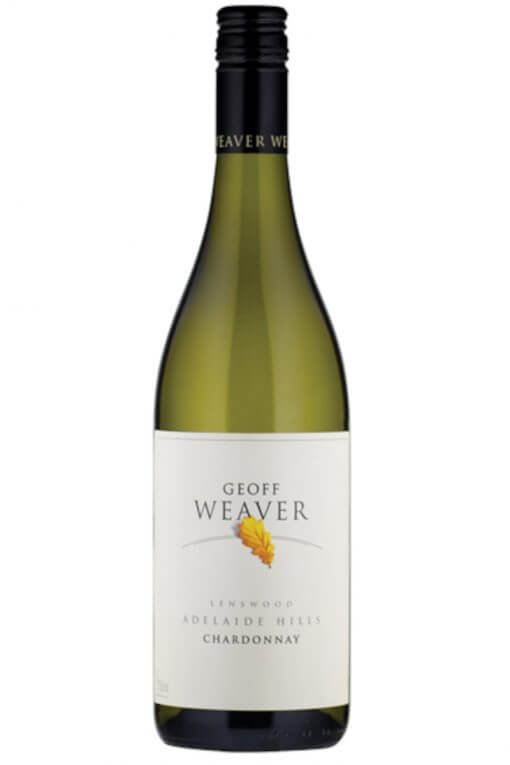 Weaver Single-Vineyard Lenswood Chardonnay