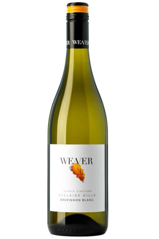 Weaver Single-Vineyard Lenswood Sauvignon Blanc