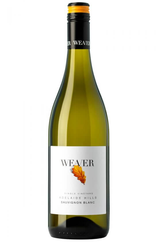 2023 Weaver Single Vineyard Lenswood Sauvignon Blanc