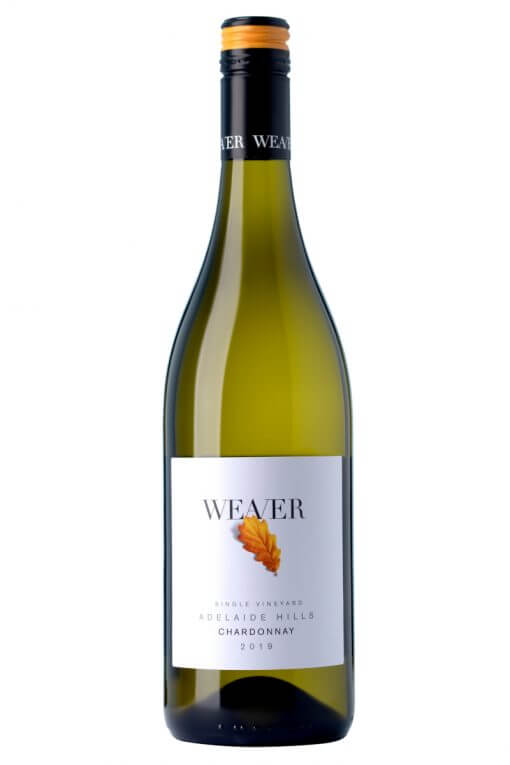 Weaver Single Vineyard Lenswood Chardonnay