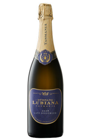 Stefano Lubiana Late Disgorged Vintage Brut
