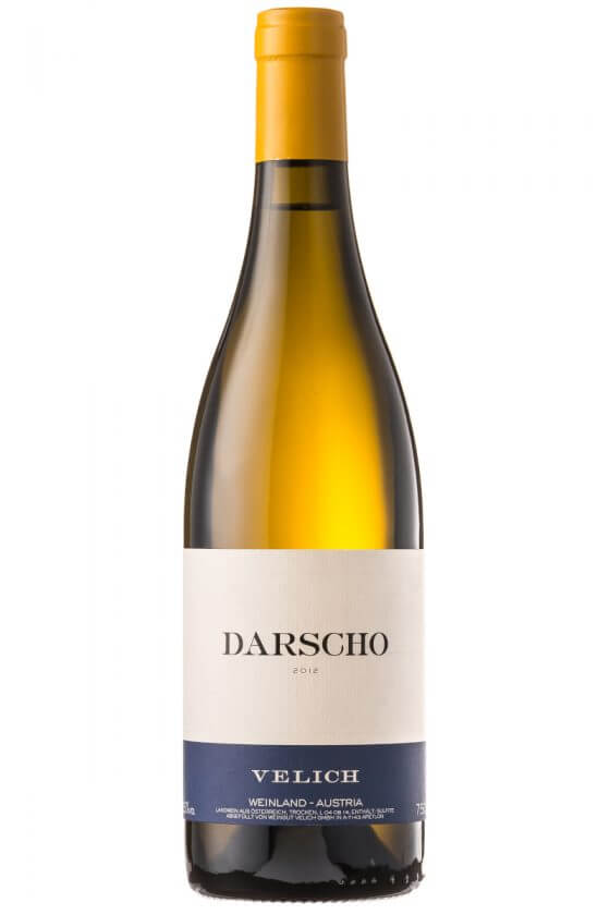 2019  Velich ‘Darscho’ Chardonnay