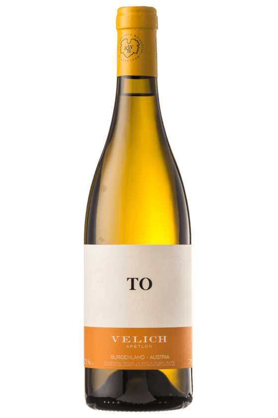 2019  Velich ‘Tó’ (Chardonnay / Sauvignon Blanc / Welschriesling)
