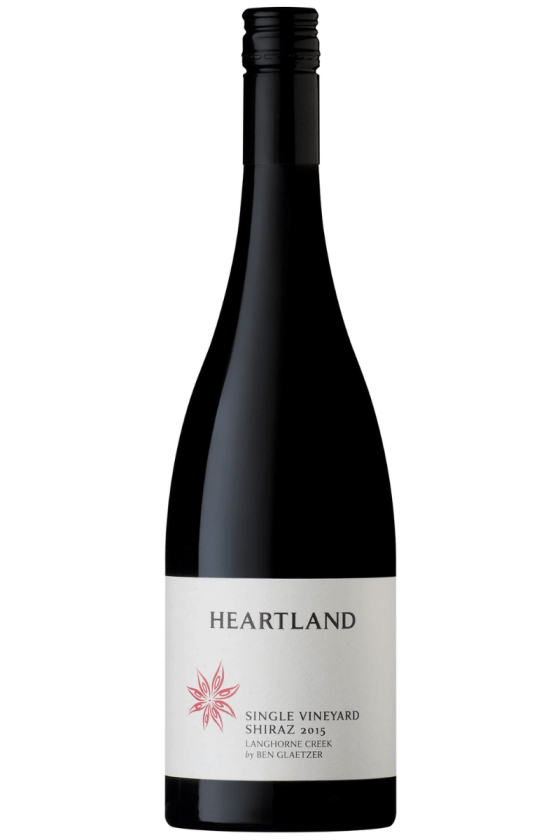2015 Heartland Single Vineyard Shiraz