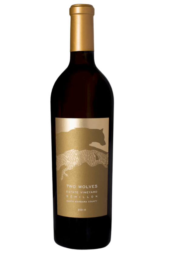 2020 Two Wolves Semillon